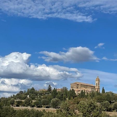 Il Tramonto Apartment Montalcino Exterior photo