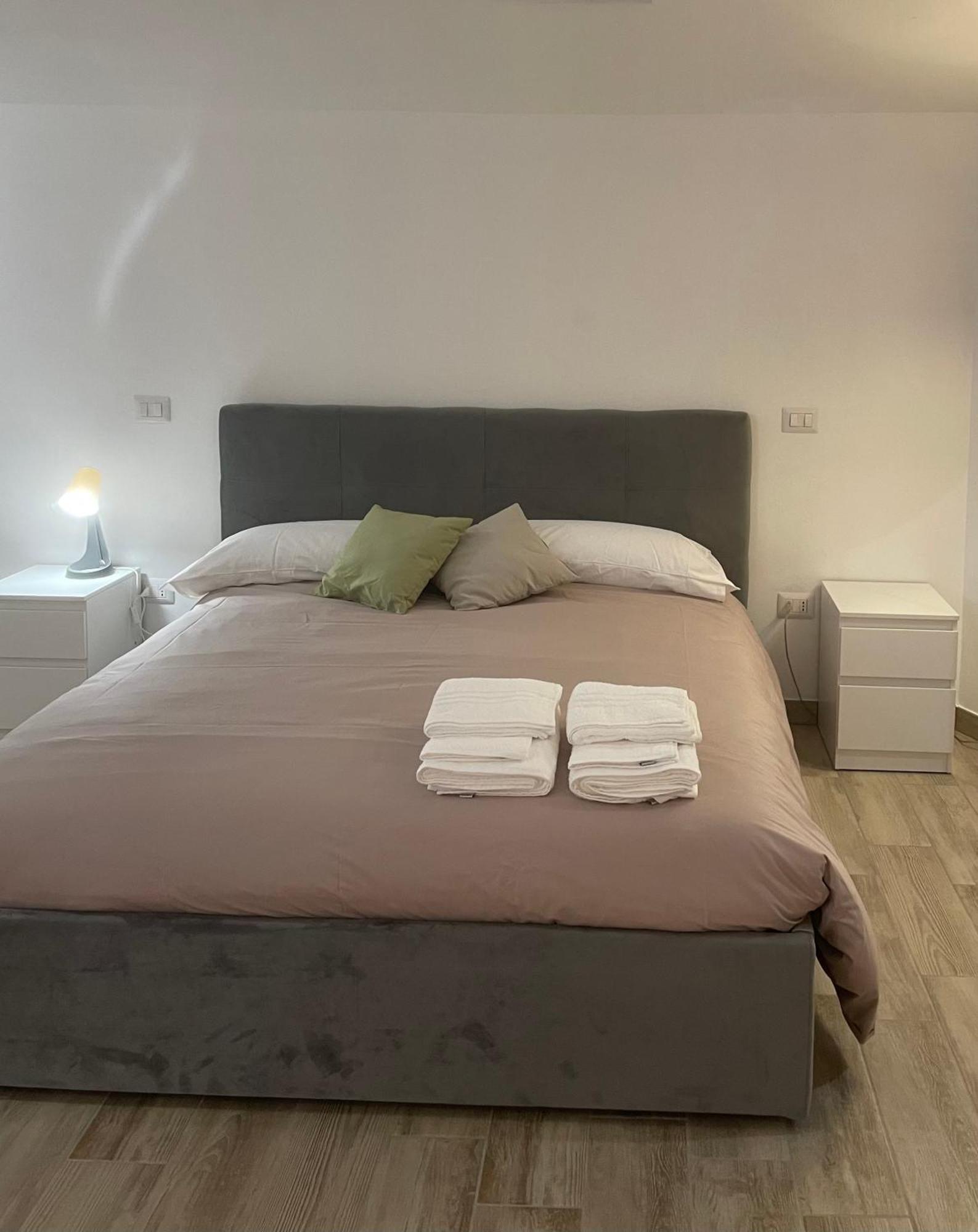 Il Tramonto Apartment Montalcino Exterior photo